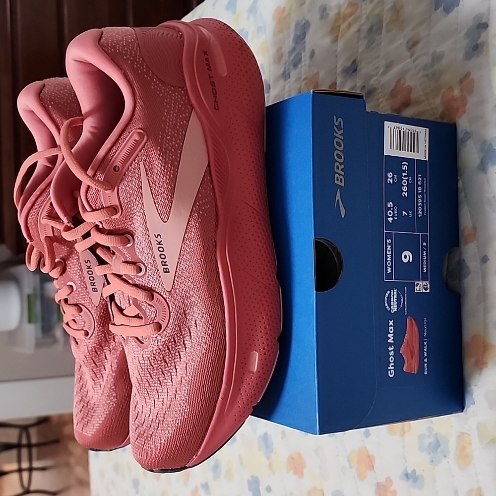 Brooks Women Ghost Max